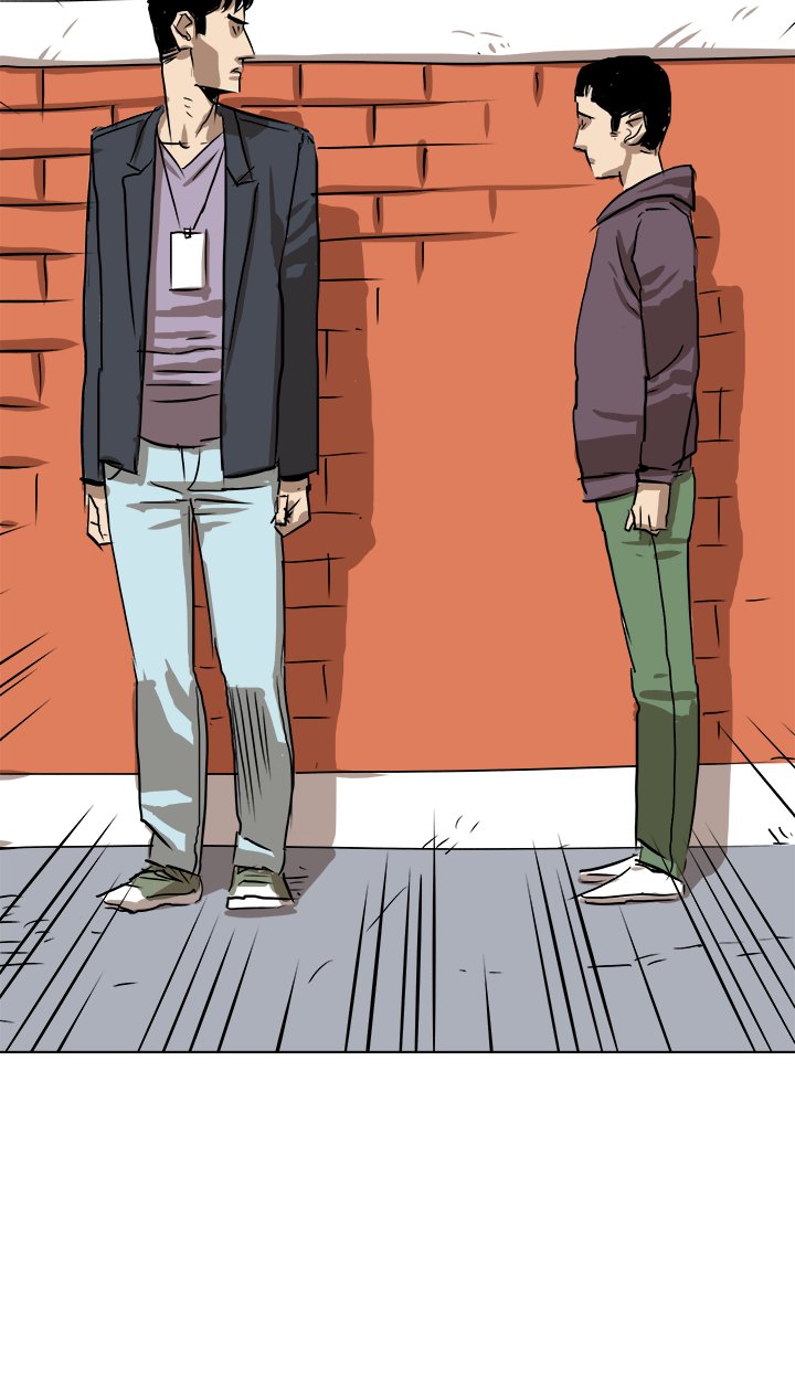 The Unknown Face Chapter 4 image 10