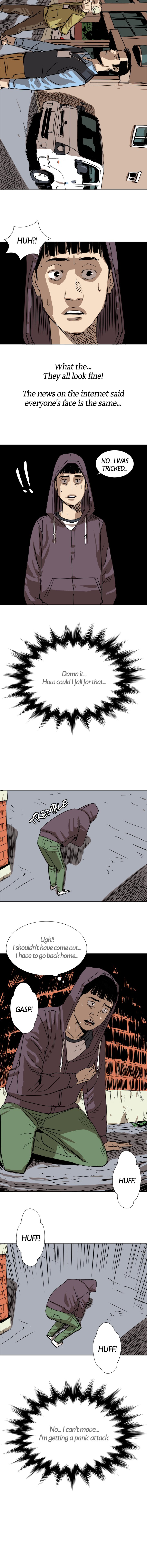 The Unknown Face Chapter 4 image 7