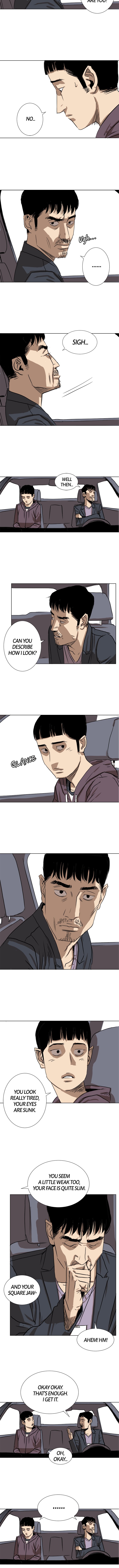 The Unknown Face Chapter 5 image 1