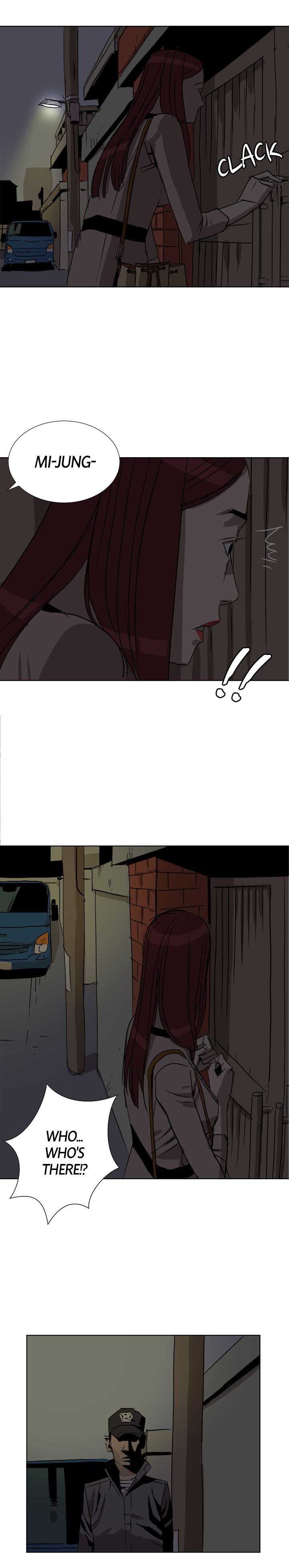 The Unknown Face Chapter 6 image 2