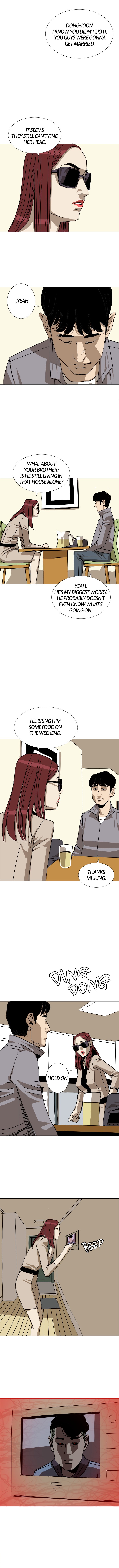 The Unknown Face Chapter 6 image 4