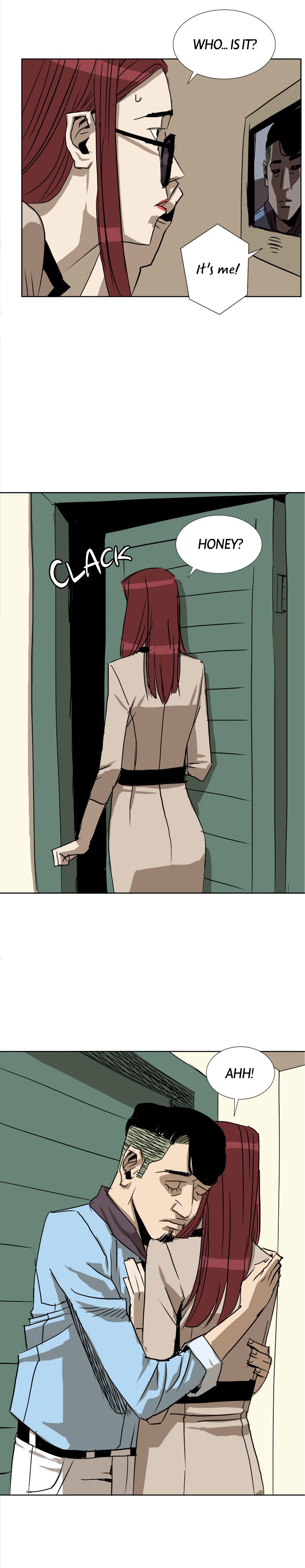The Unknown Face Chapter 6 image 5