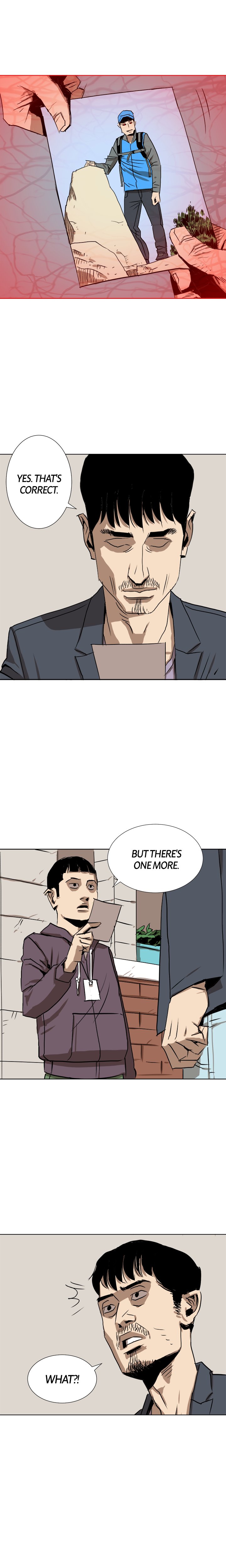 The Unknown Face Chapter 7 image 2