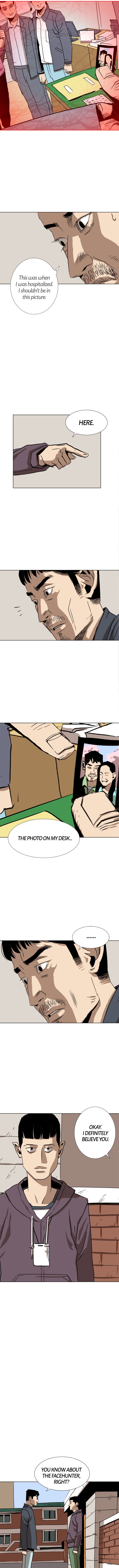 The Unknown Face Chapter 7 image 3