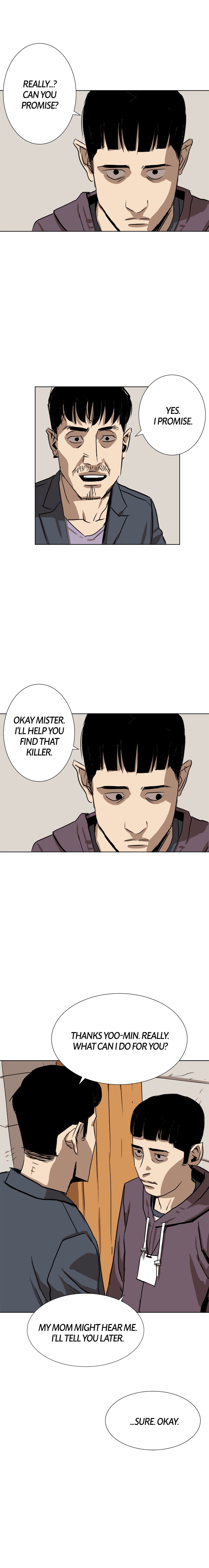 The Unknown Face Chapter 7 image 5