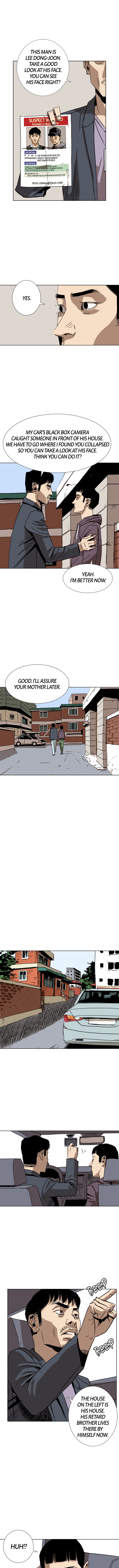 The Unknown Face Chapter 7 image 6