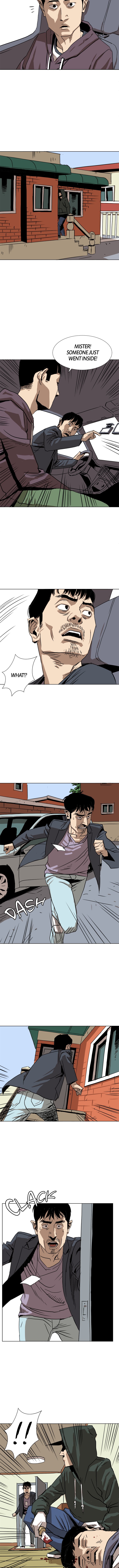 The Unknown Face Chapter 7 image 7