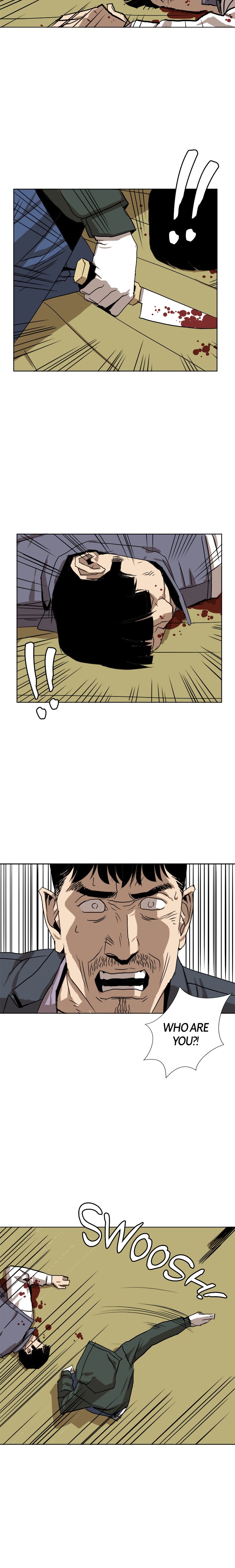 The Unknown Face Chapter 7 image 8