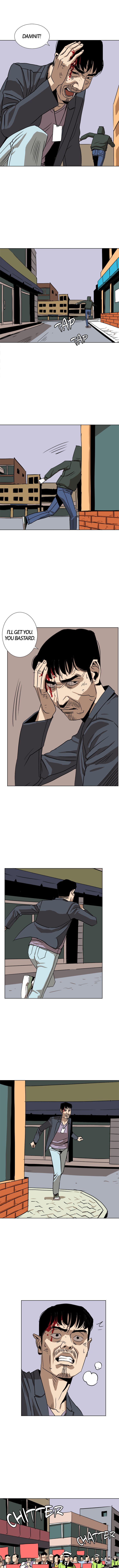 The Unknown Face Chapter 8 image 9