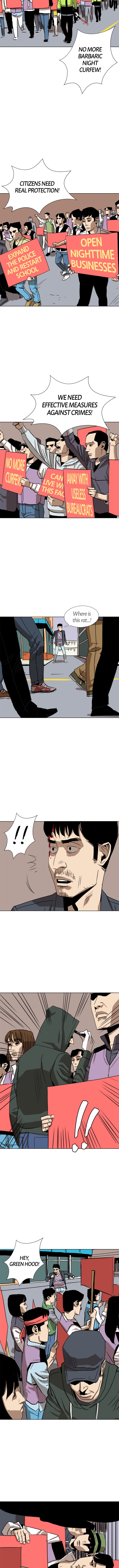 The Unknown Face Chapter 8 image 10