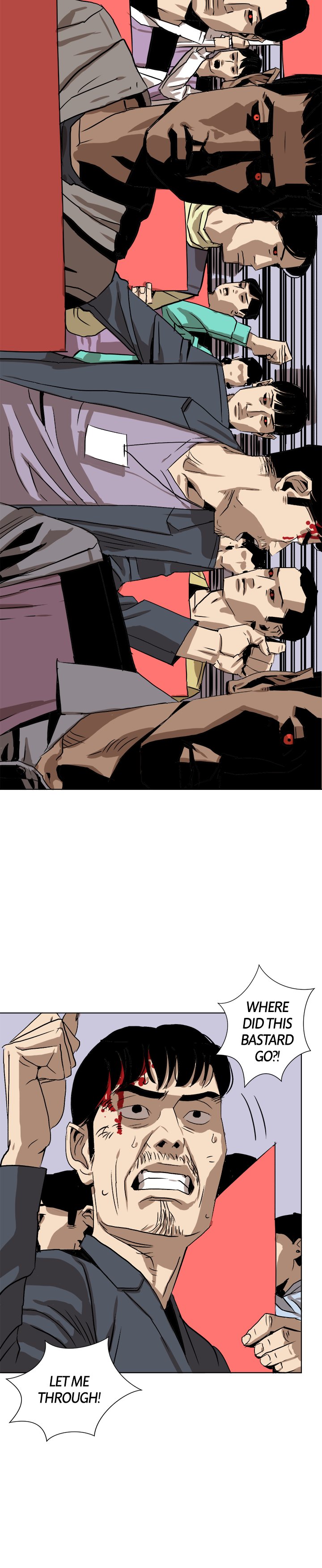 The Unknown Face Chapter 8 image 11