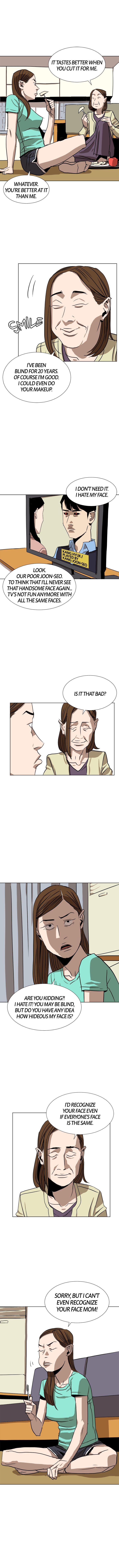 The Unknown Face Chapter 8 image 3