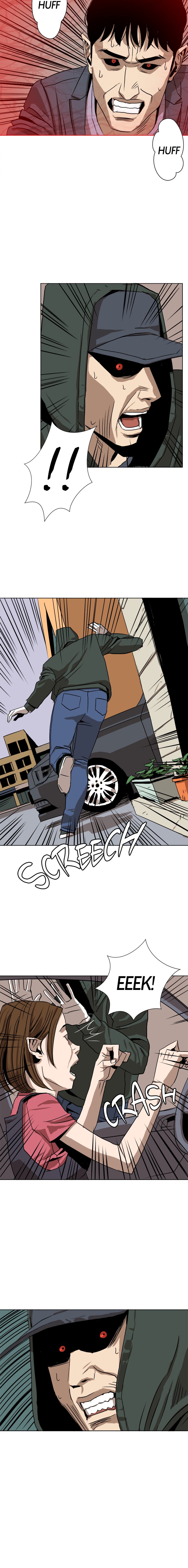 The Unknown Face Chapter 8 image 5