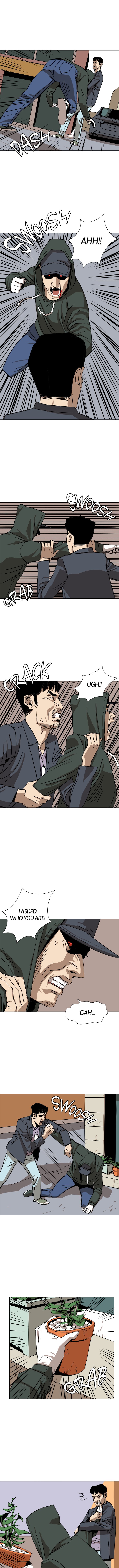 The Unknown Face Chapter 8 image 7