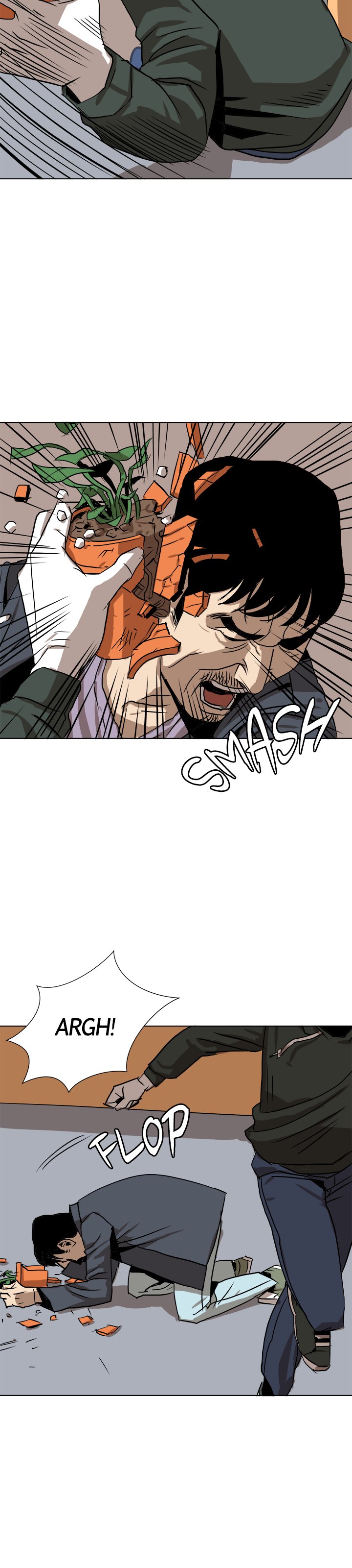 The Unknown Face Chapter 8 image 8