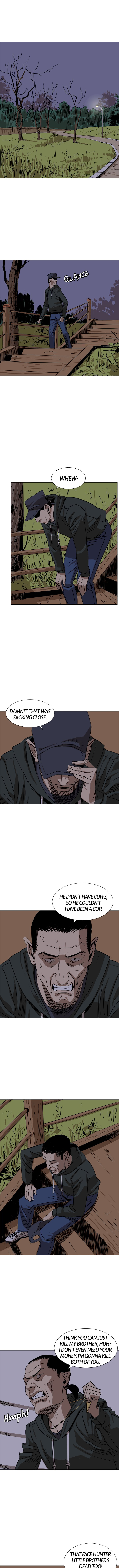The Unknown Face Chapter 9 image 0