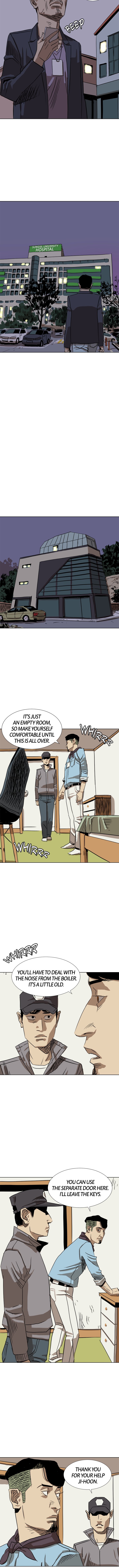 The Unknown Face Chapter 9 image 4