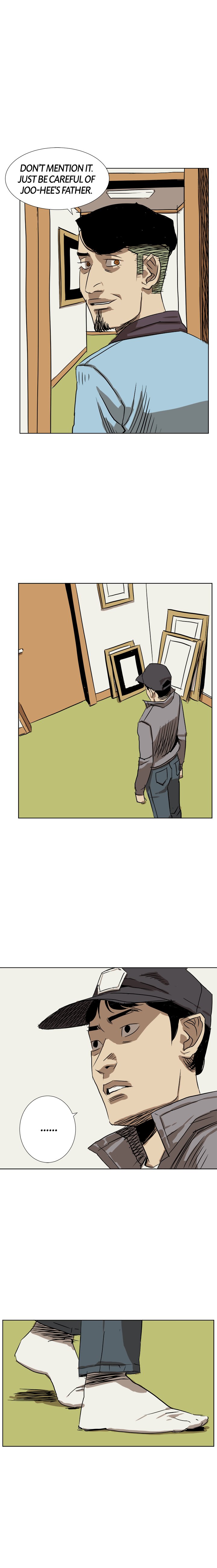 The Unknown Face Chapter 9 image 5