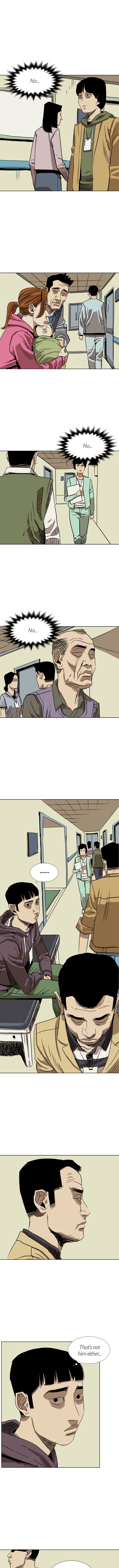 The Unknown Face Chapter 9 image 7