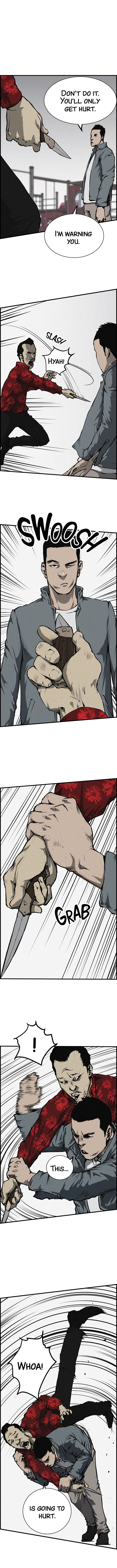 Killing Evil Chapter 1 image 9
