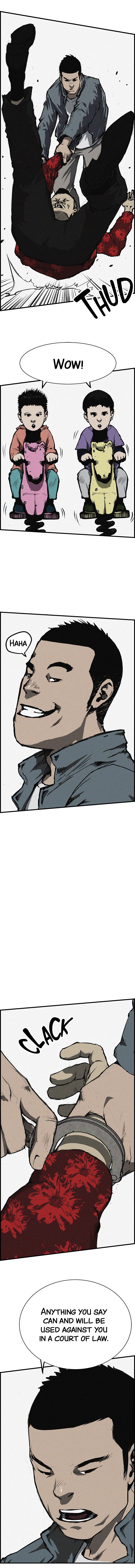 Killing Evil Chapter 1 image 10