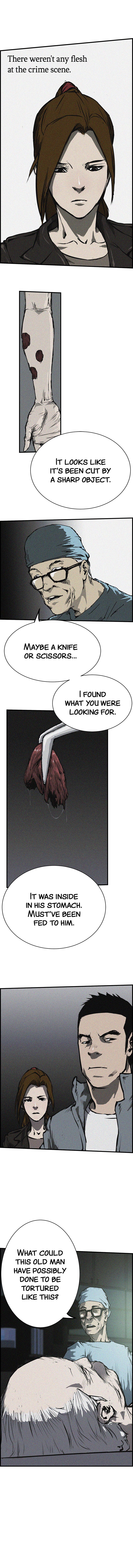 Killing Evil Chapter 1 image 16