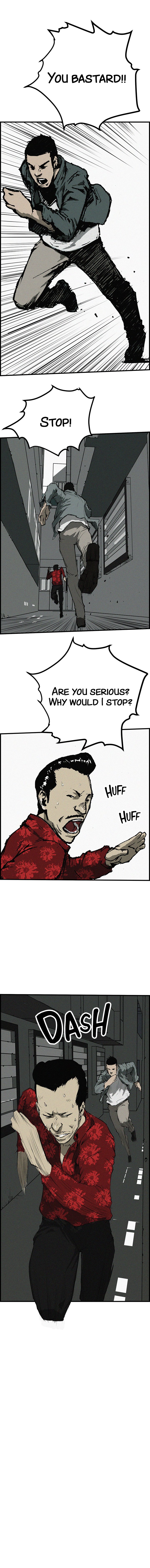 Killing Evil Chapter 1 image 1