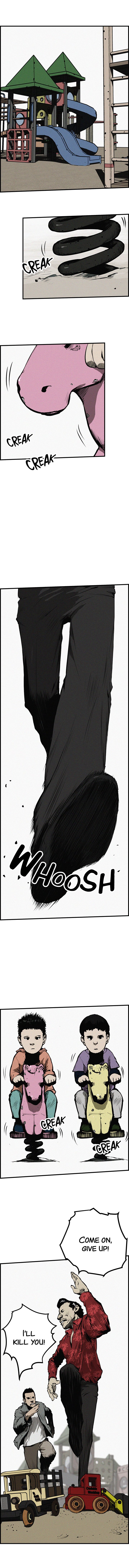 Killing Evil Chapter 1 image 2