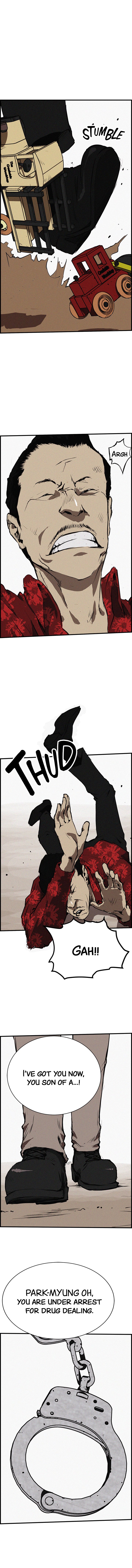 Killing Evil Chapter 1 image 3