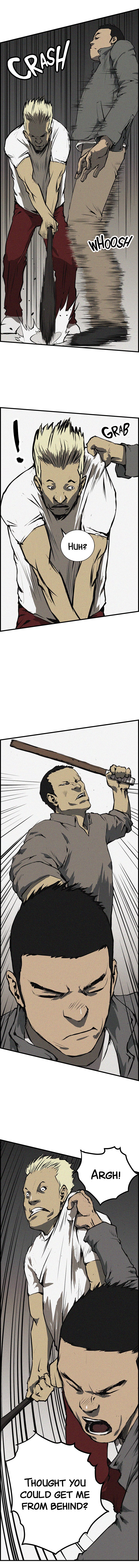 Killing Evil Chapter 1 image 6