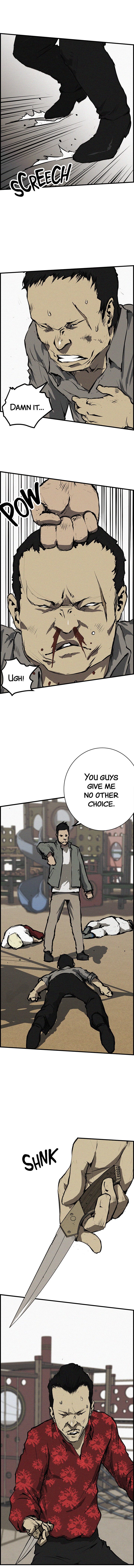 Killing Evil Chapter 1 image 8
