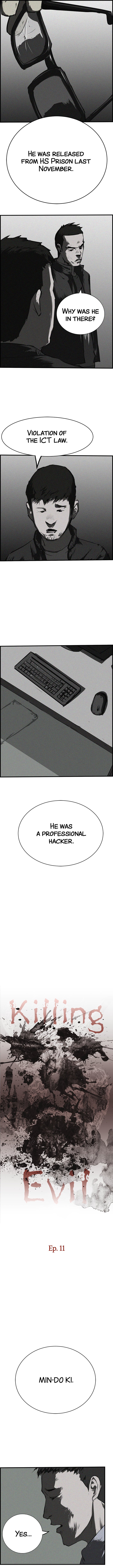 Killing Evil Chapter 11 image 1