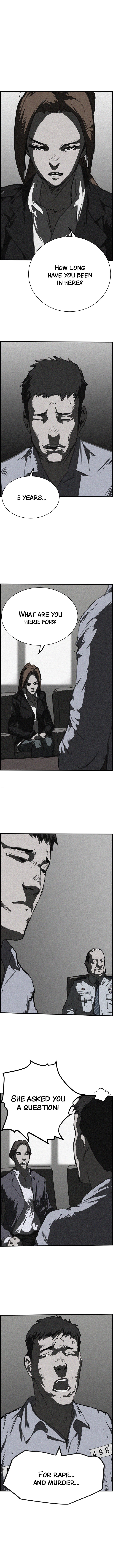 Killing Evil Chapter 11 image 2