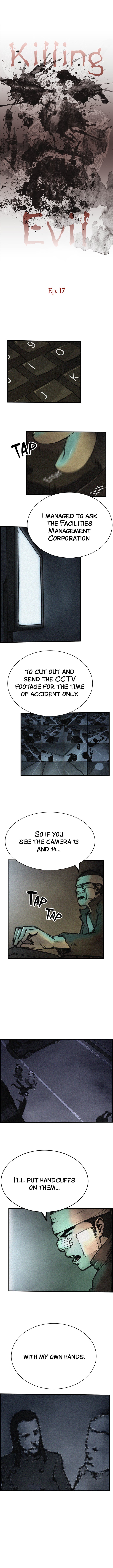 Killing Evil Chapter 17 image 1