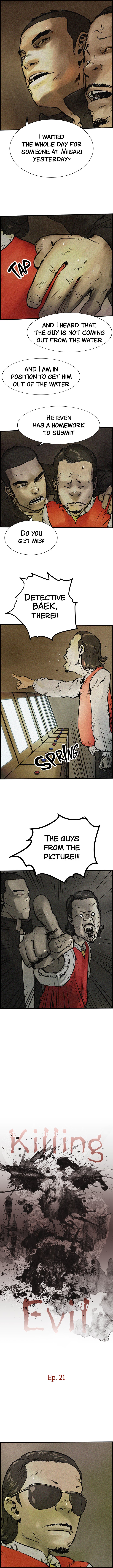 Killing Evil Chapter 21 image 1