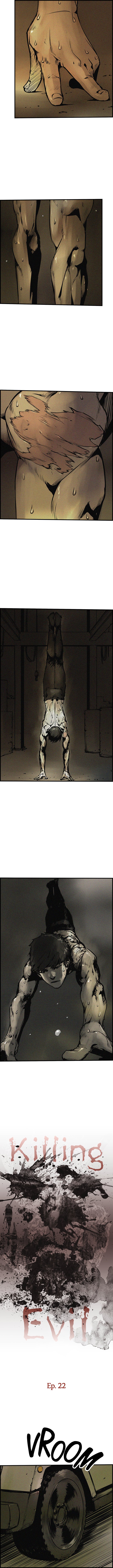 Killing Evil Chapter 22 image 0