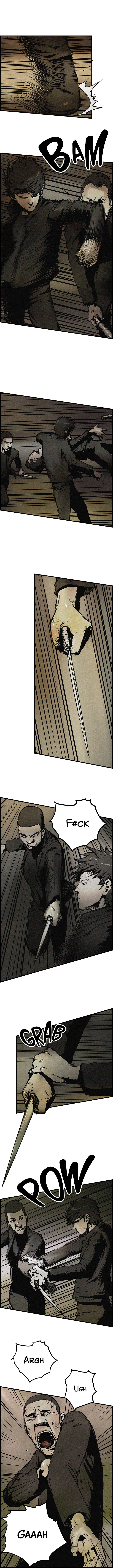 Killing Evil Chapter 22 image 7