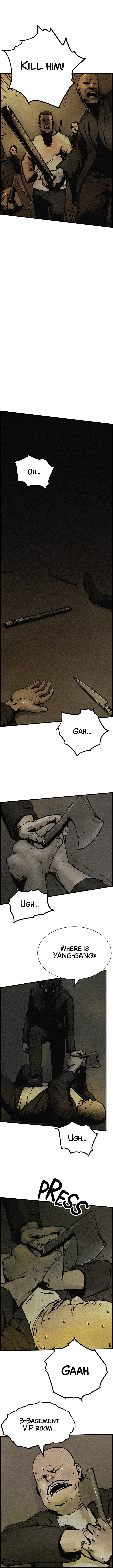 Killing Evil Chapter 22 image 8