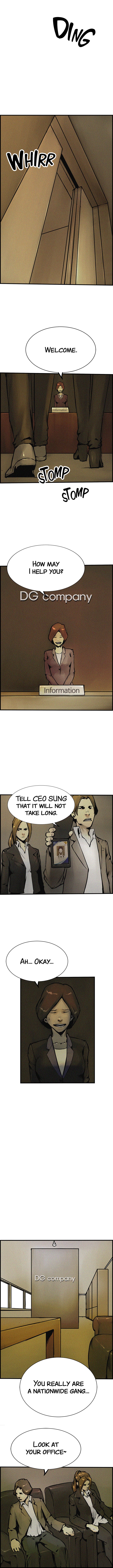 Killing Evil Chapter 23 image 0