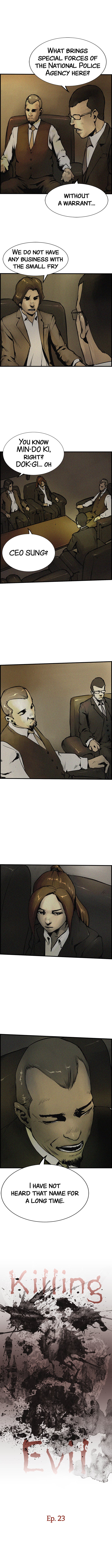 Killing Evil Chapter 23 image 1