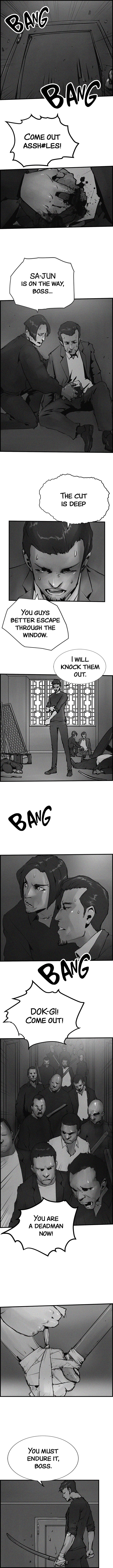 Killing Evil Chapter 24 image 0