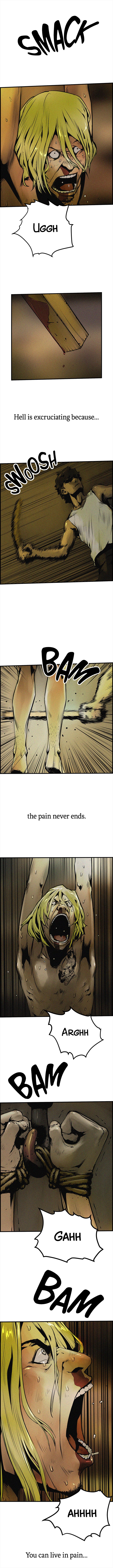 Killing Evil Chapter 25 image 0