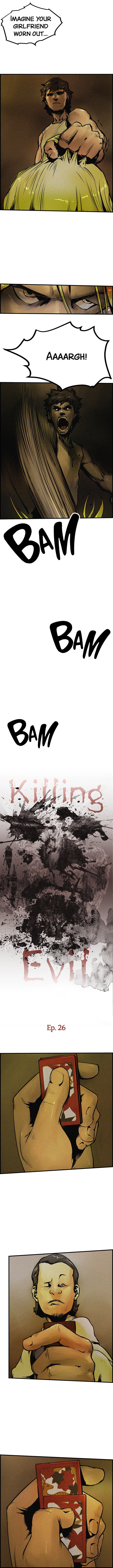 Killing Evil Chapter 26 image 1