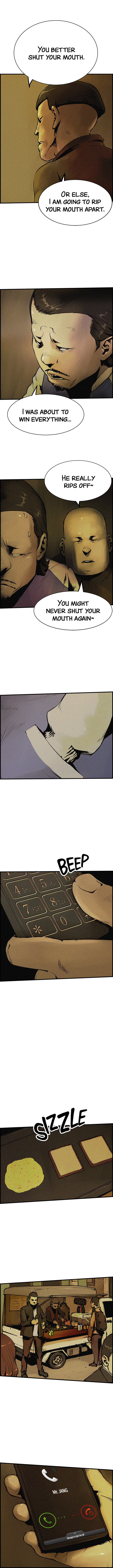 Killing Evil Chapter 26 image 3