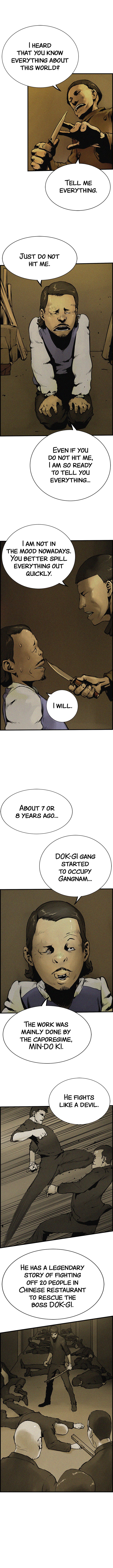 Killing Evil Chapter 26 image 5