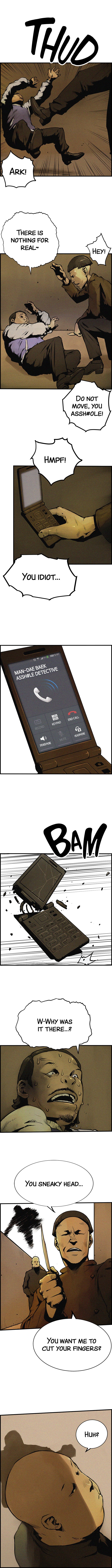 Killing Evil Chapter 26 image 8