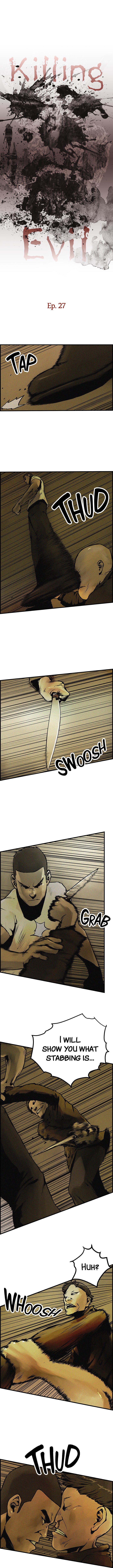 Killing Evil Chapter 27 image 1