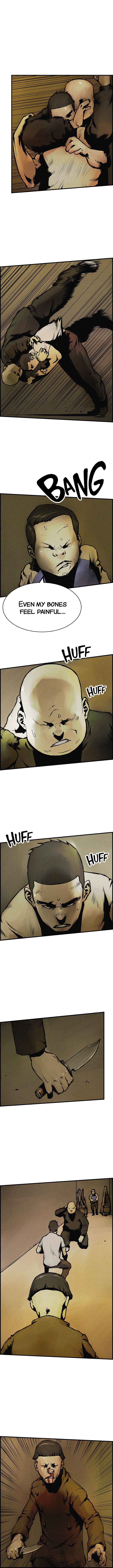 Killing Evil Chapter 27 image 5