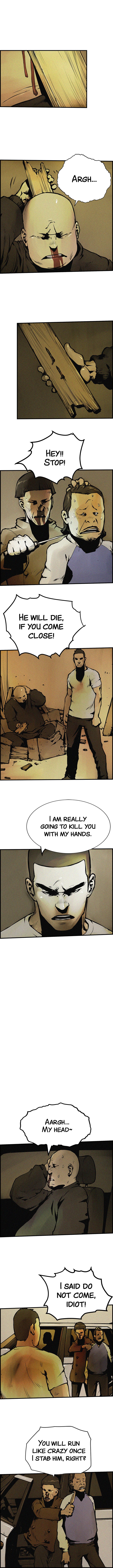 Killing Evil Chapter 27 image 8