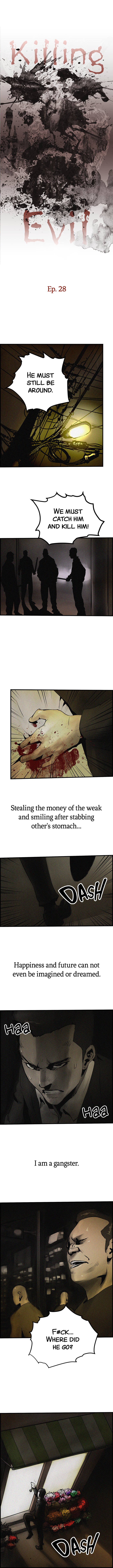 Killing Evil Chapter 28 image 1